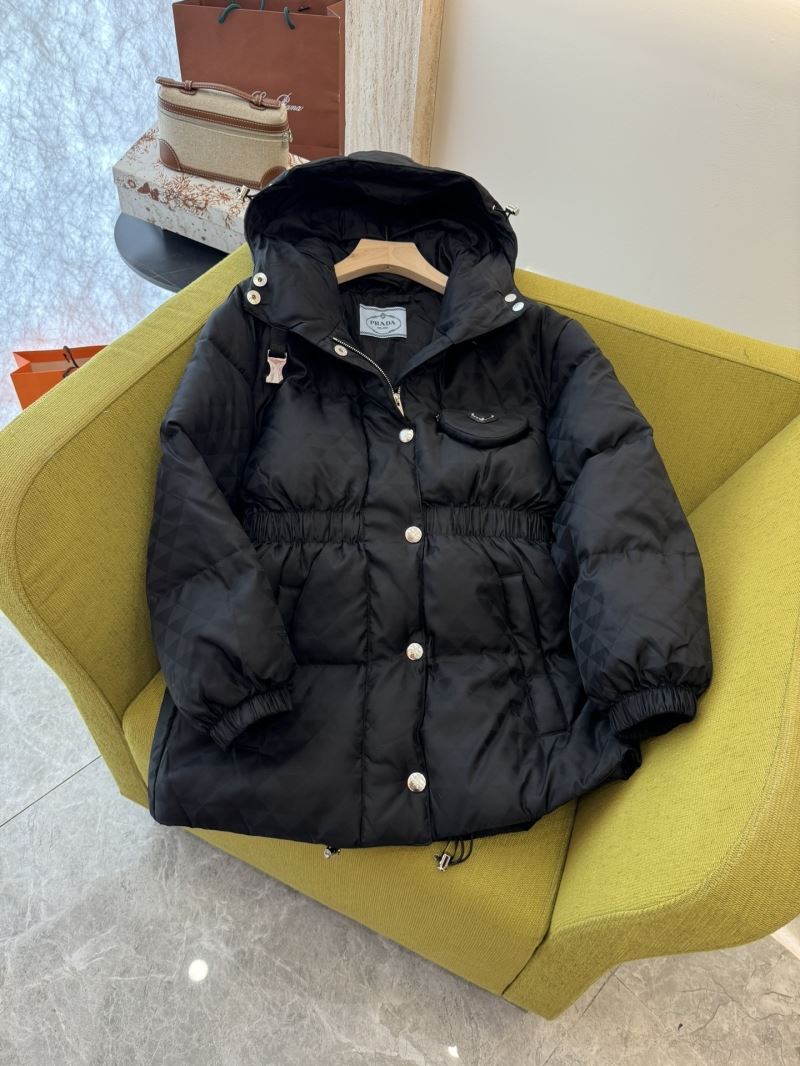 Prada Down Jackets